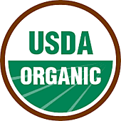 USDA Organic certification logo